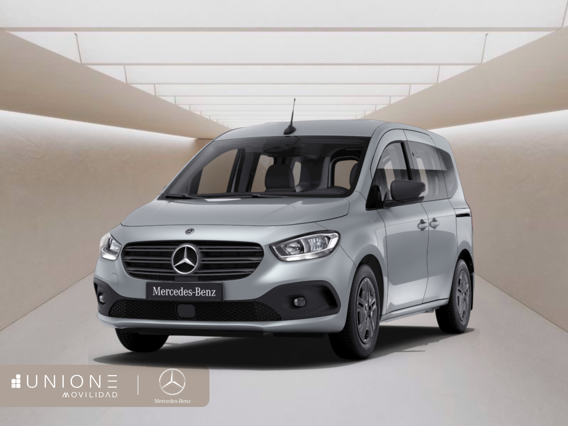 Autokrator - Mercedes-Benz Olías del Rey
