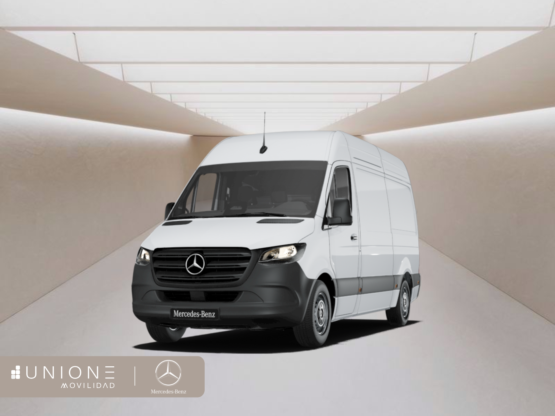 Autokrator - Mercedes-Benz Olías del Rey