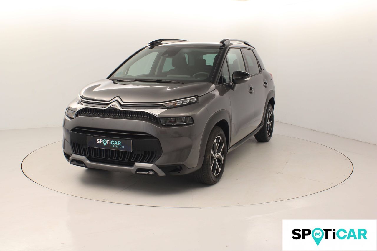 Opel Aramóvil Huesca