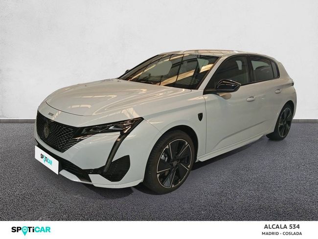 Peugeot Alcalá 534 Grupo - Coslada