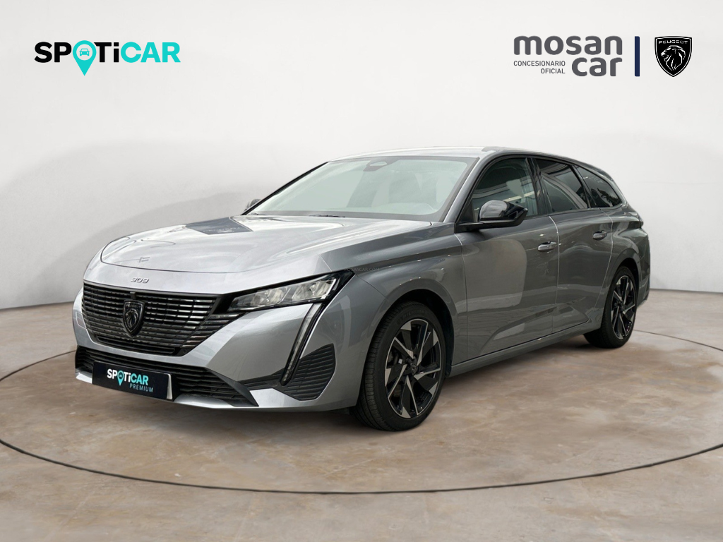 Peugeot Mosancar