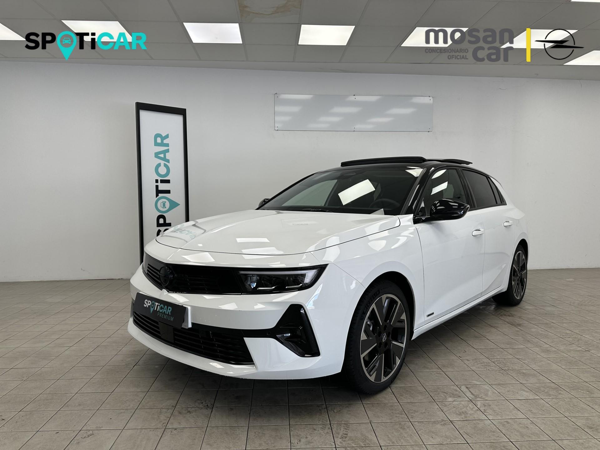 Opel Mosancar