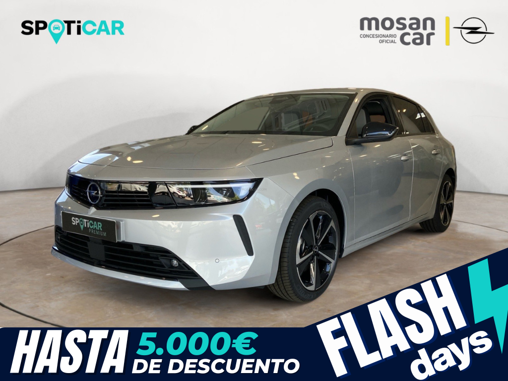 Opel Mosancar
