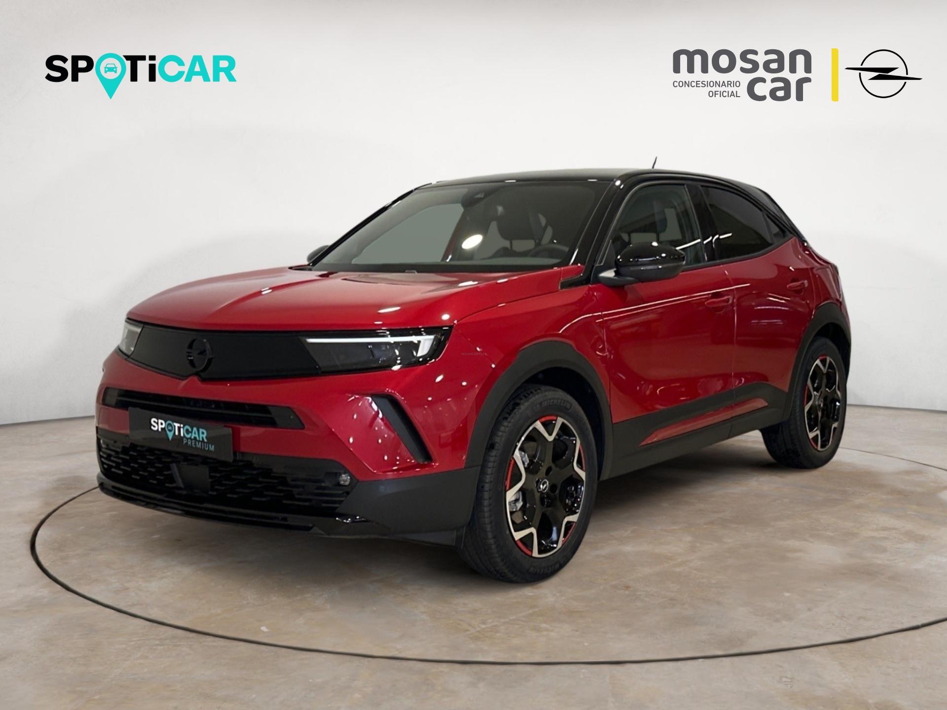 Opel Mosancar