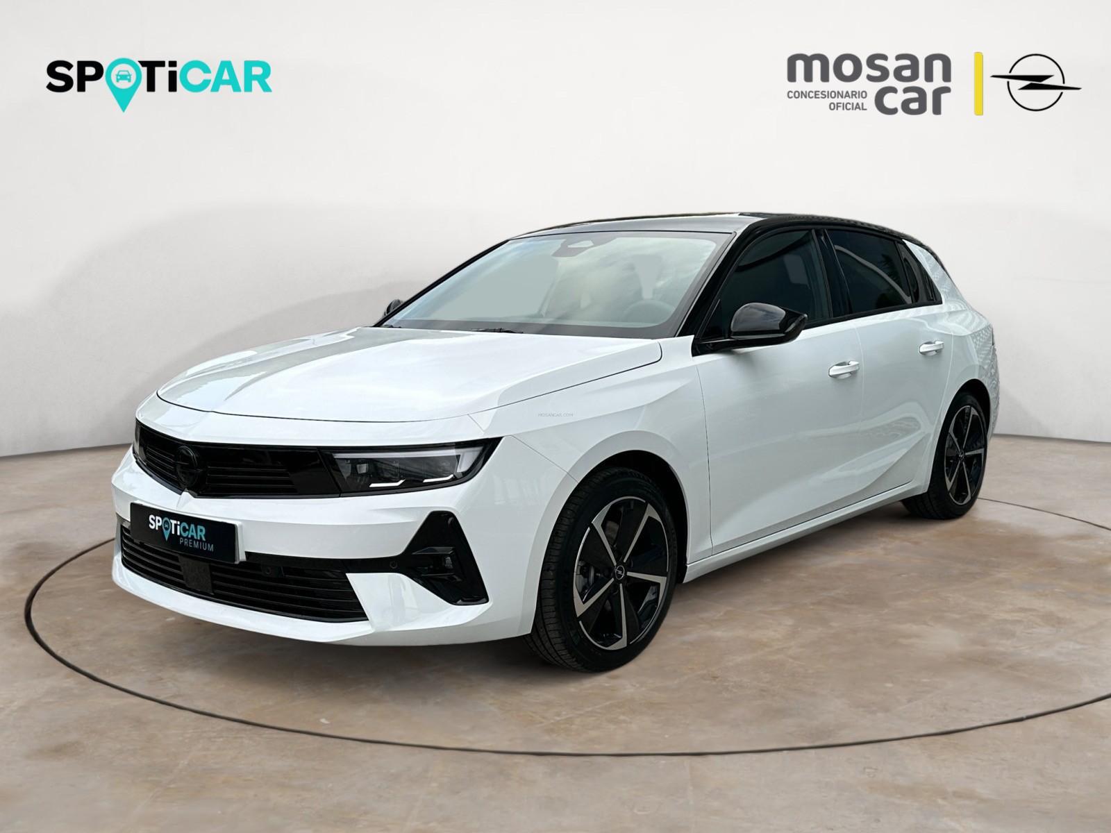 Opel Mosancar