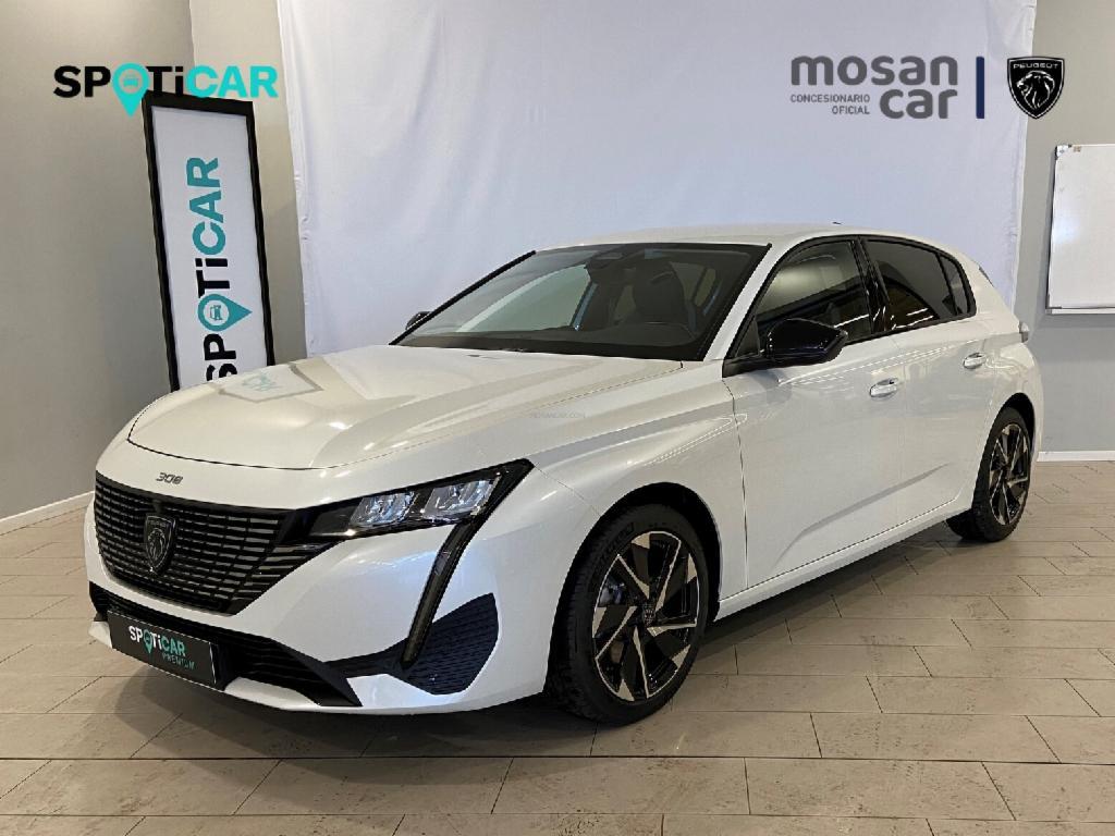 Peugeot Mosancar