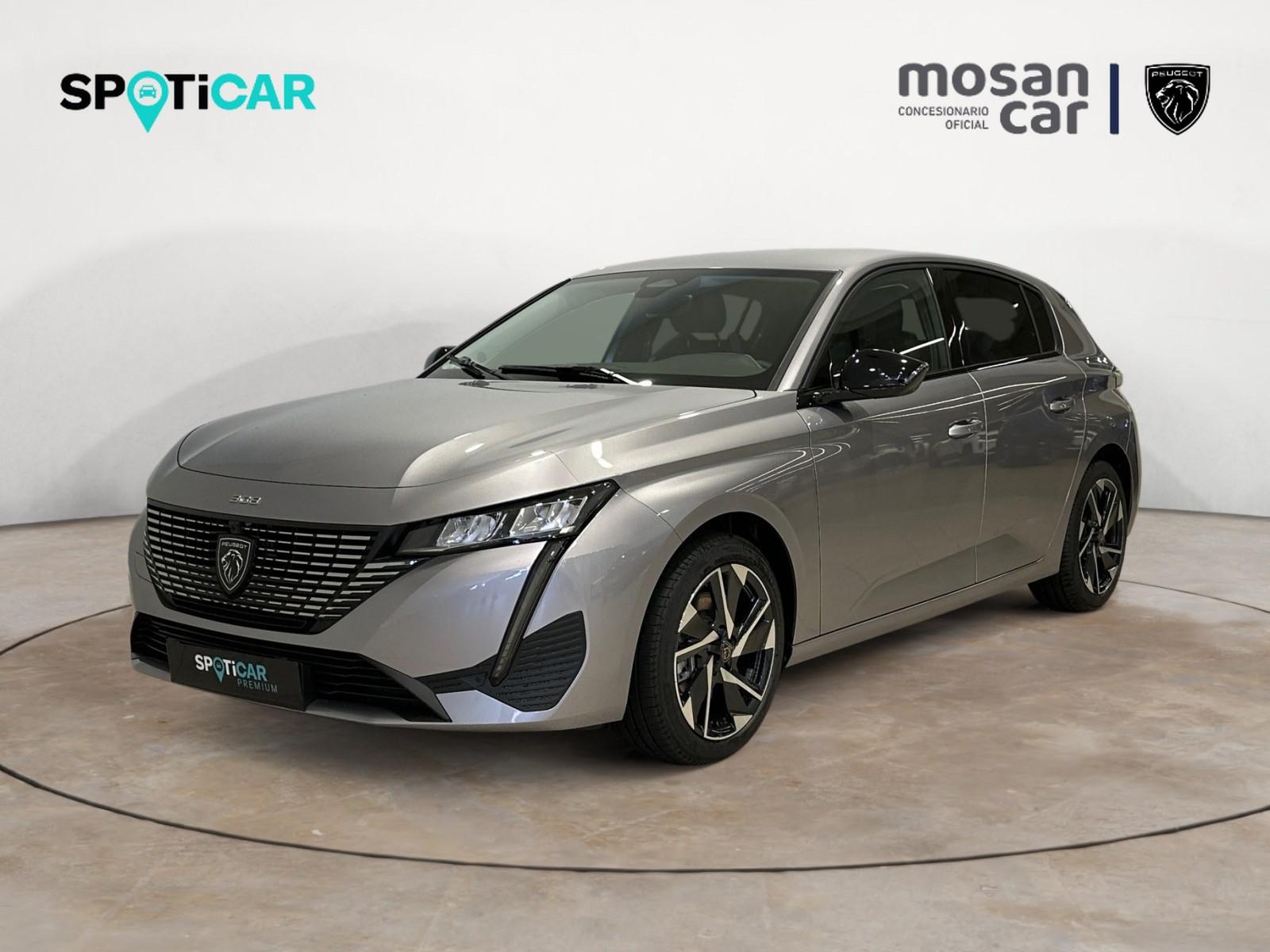 Peugeot Mosancar