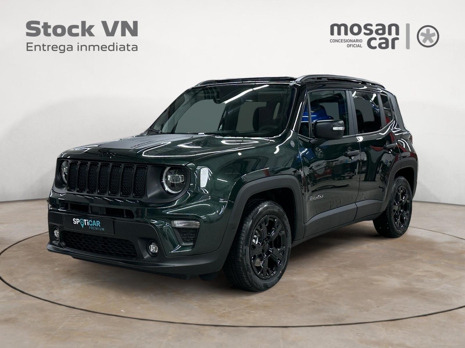 Mosancar Jeep