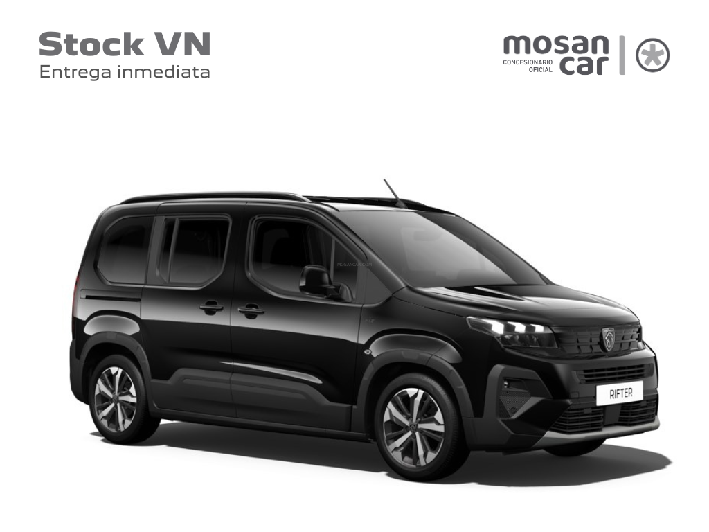 Peugeot Mosancar