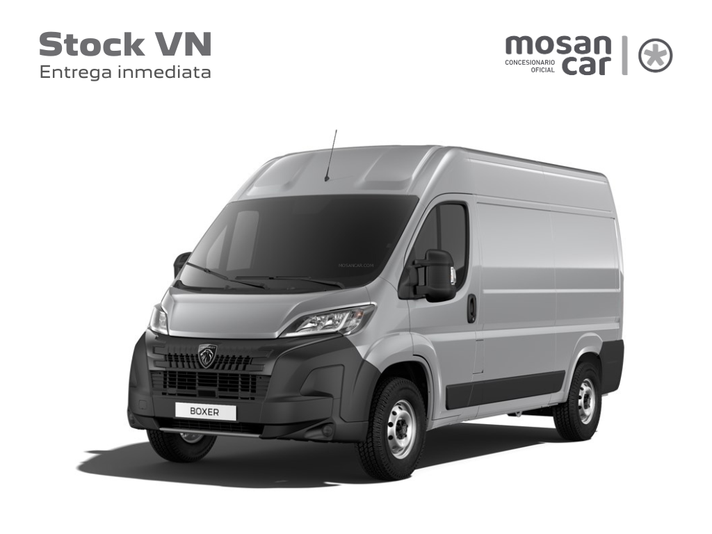 Peugeot Mosancar