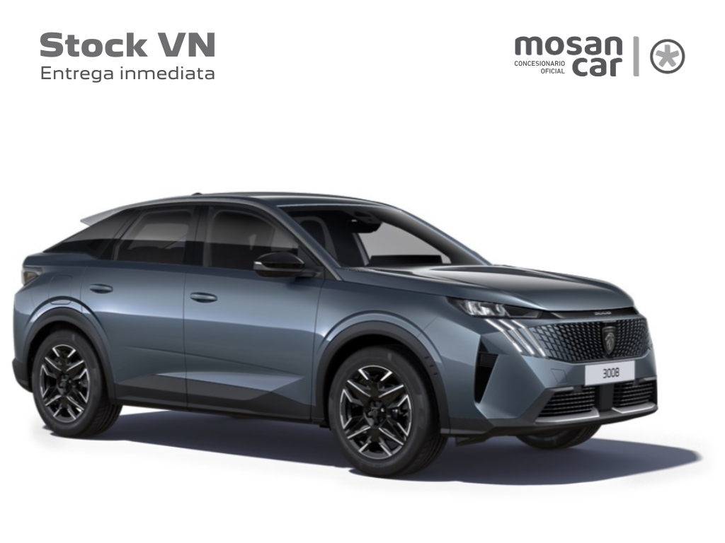 Peugeot Mosancar