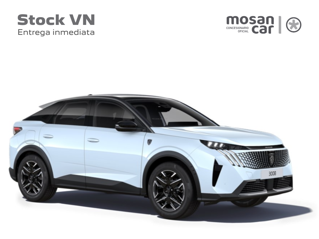 Peugeot Mosancar