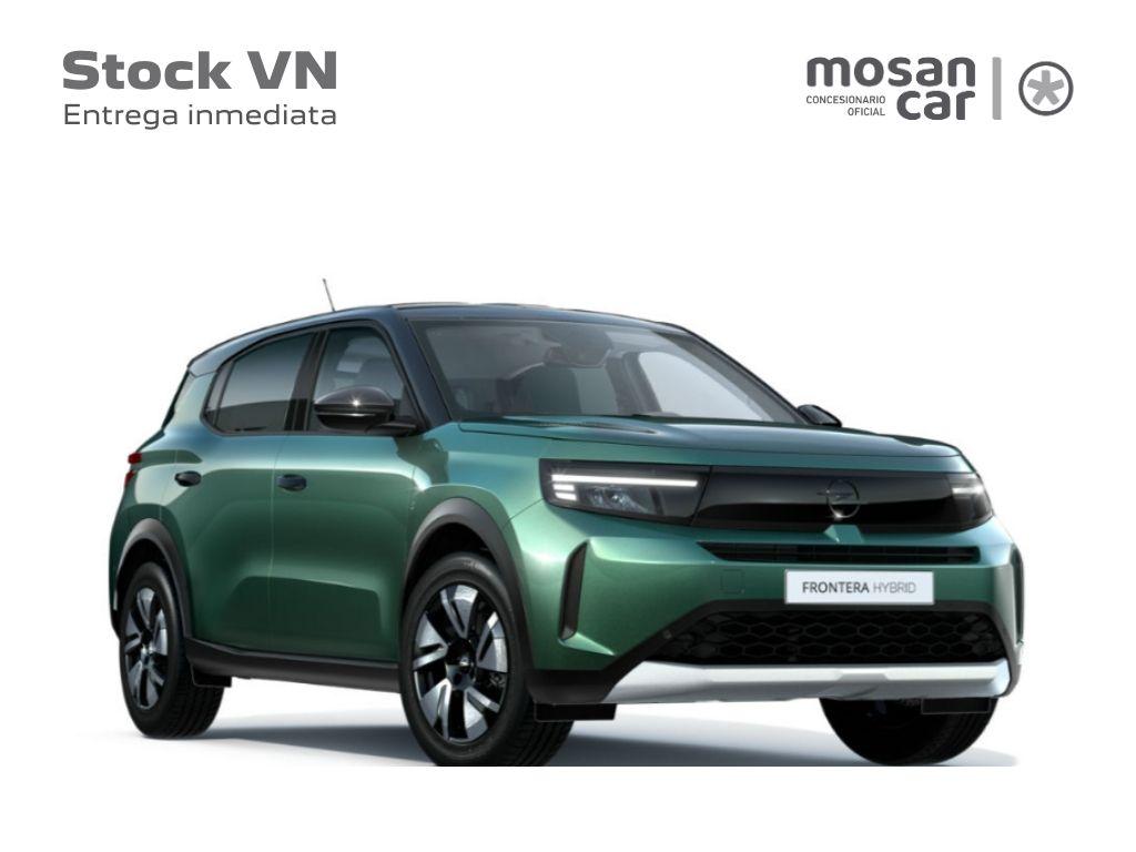 Opel Mosancar