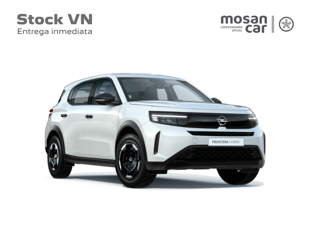 Opel Mosancar