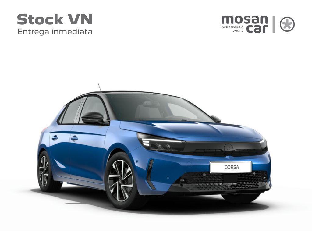 Opel Mosancar
