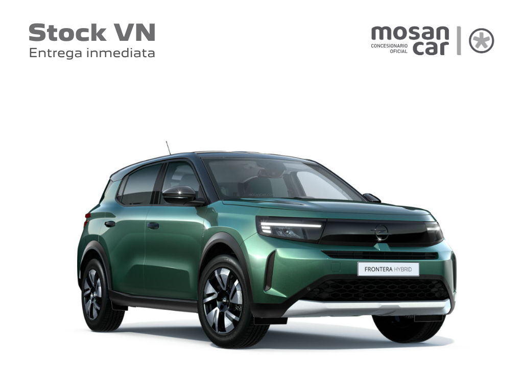 Peugeot Mosancar