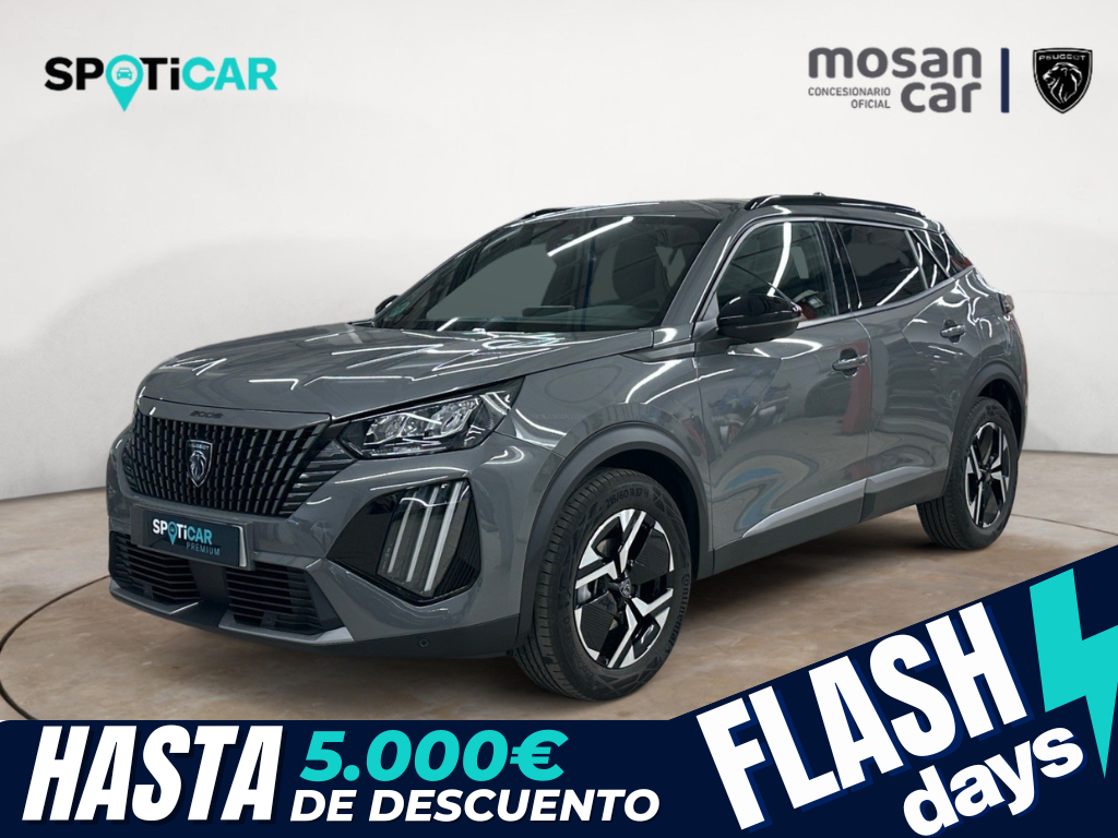 Peugeot Mosancar