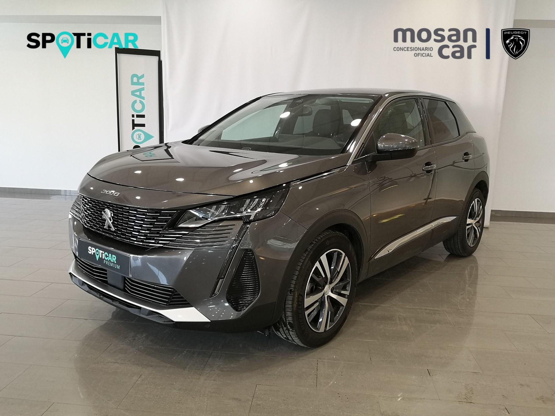 Peugeot Mosancar