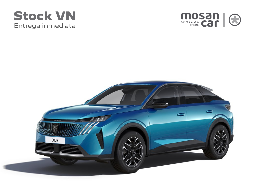 Peugeot Mosancar