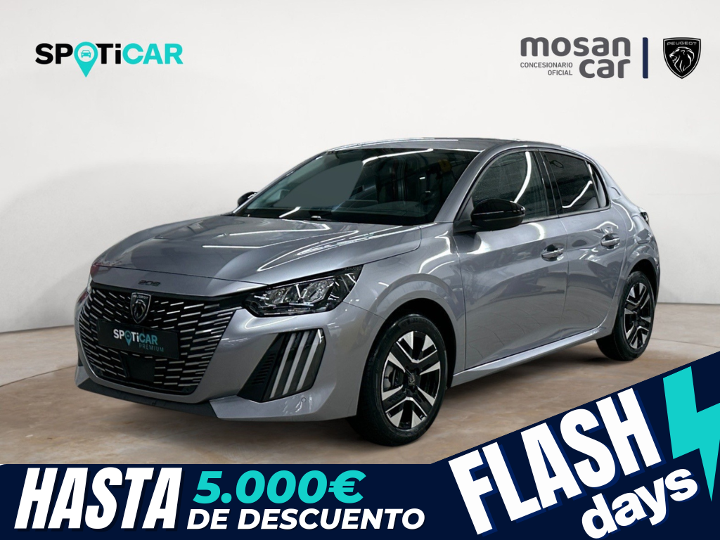 Peugeot Mosancar