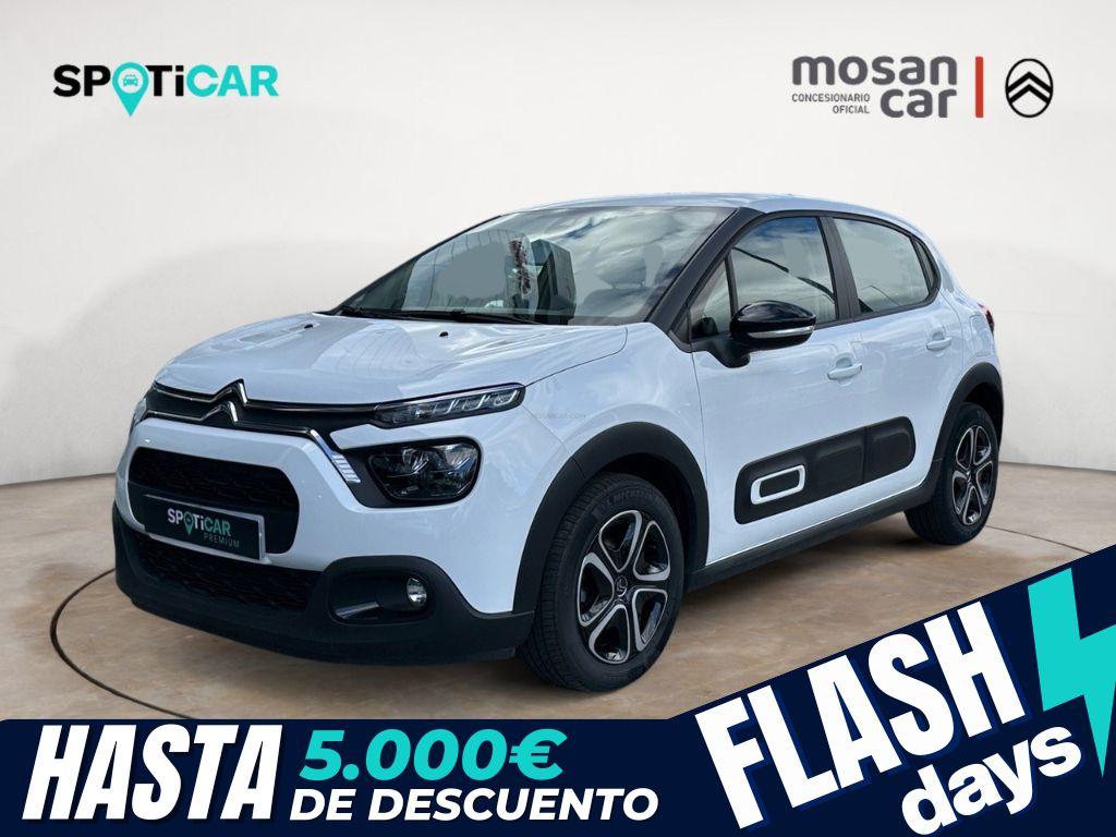 Mosancar Rivas Citroën