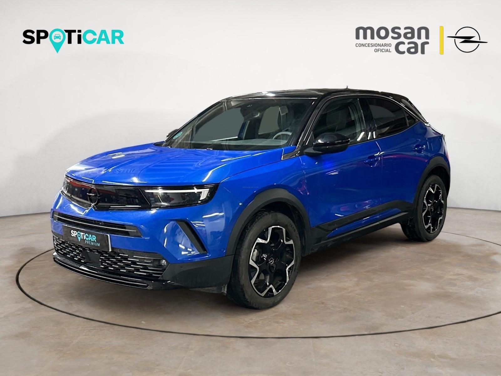 Citroën Mosancar