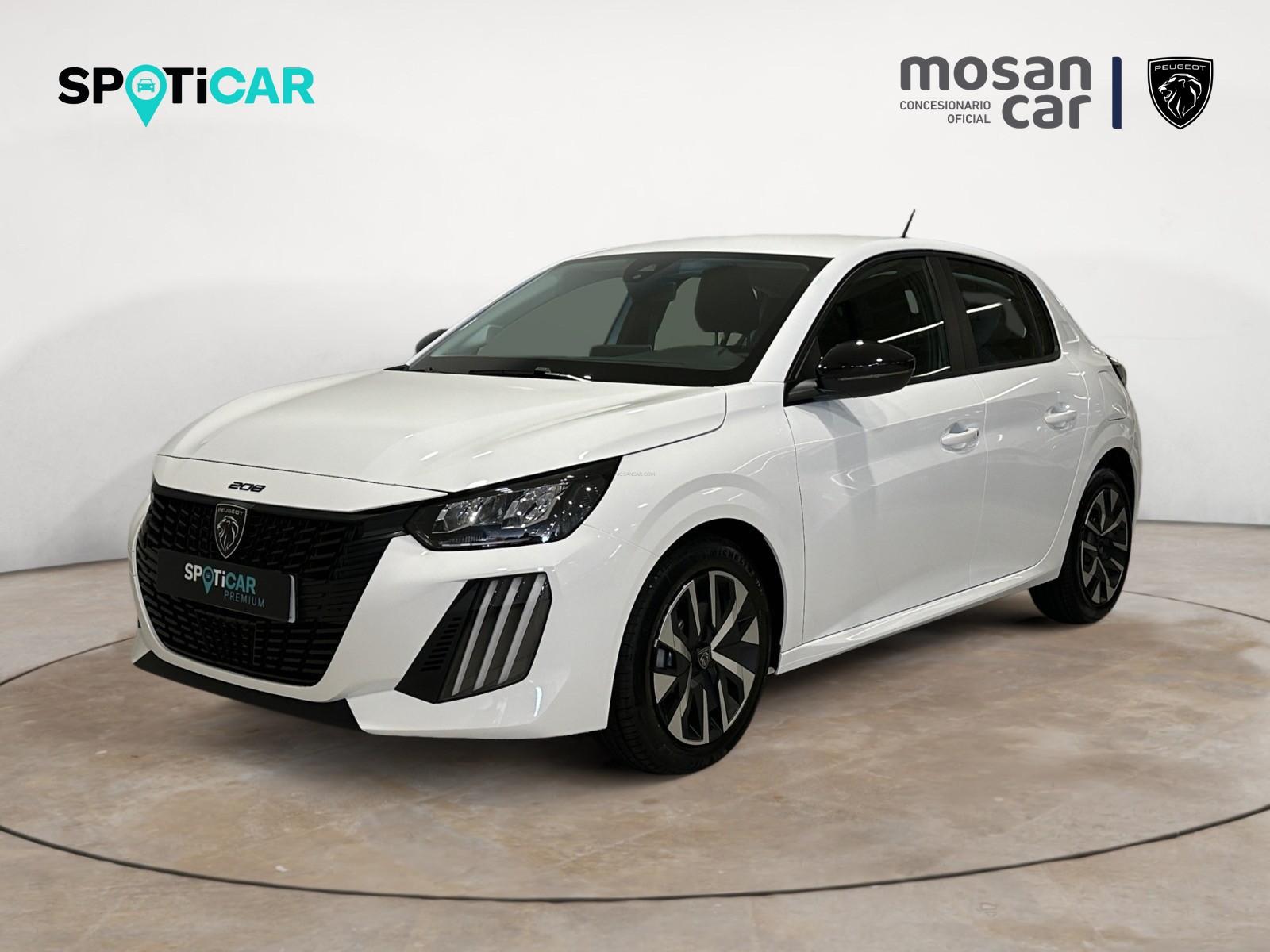 Peugeot Mosancar