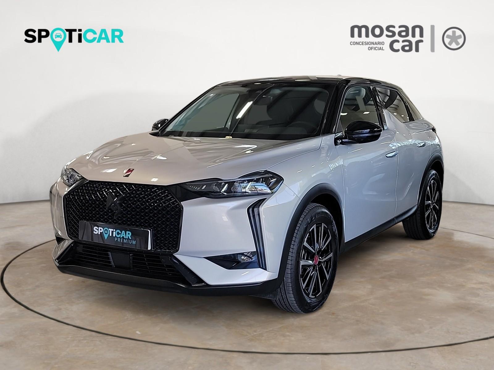 Peugeot Mosancar