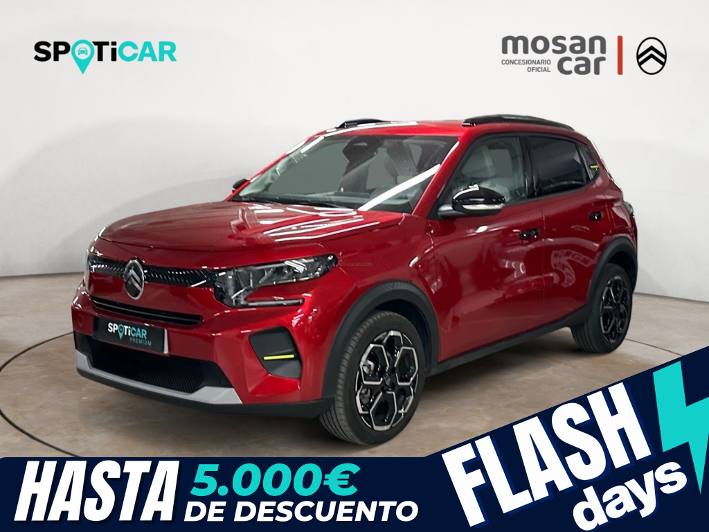 Citroën Mosancar
