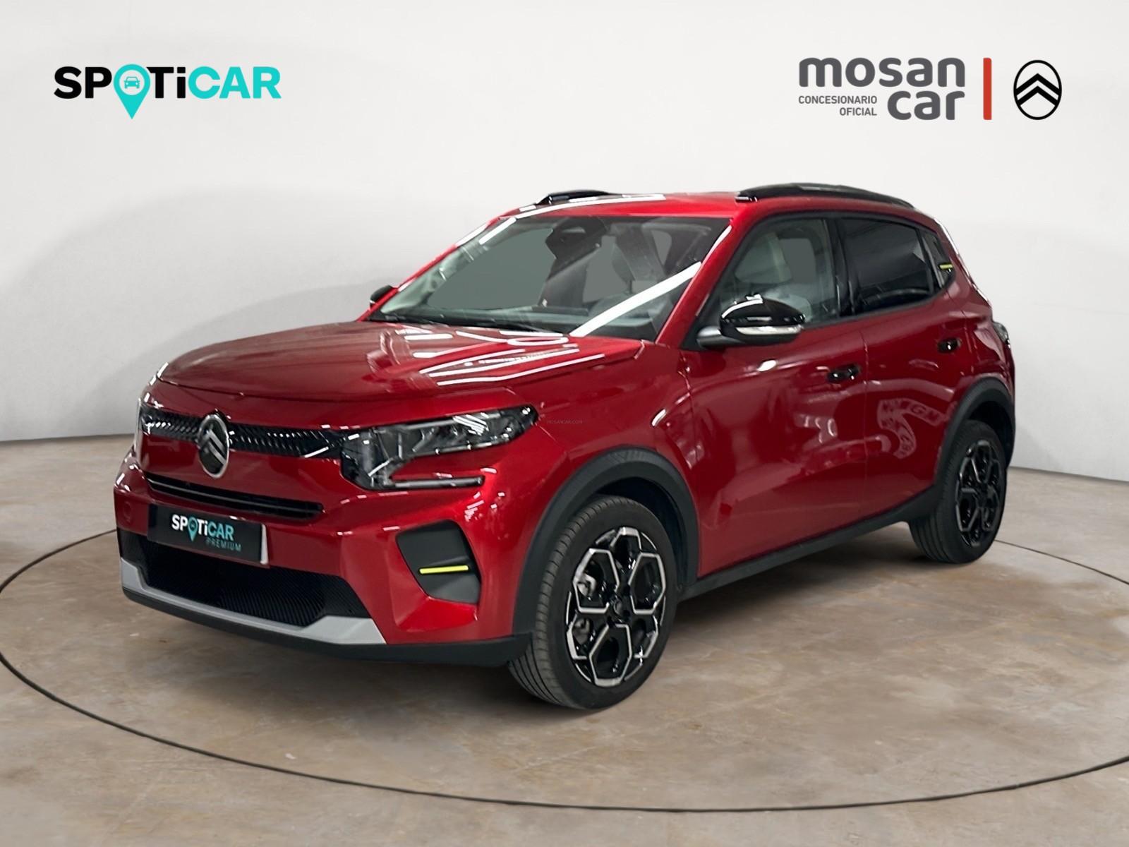 Peugeot Mosancar