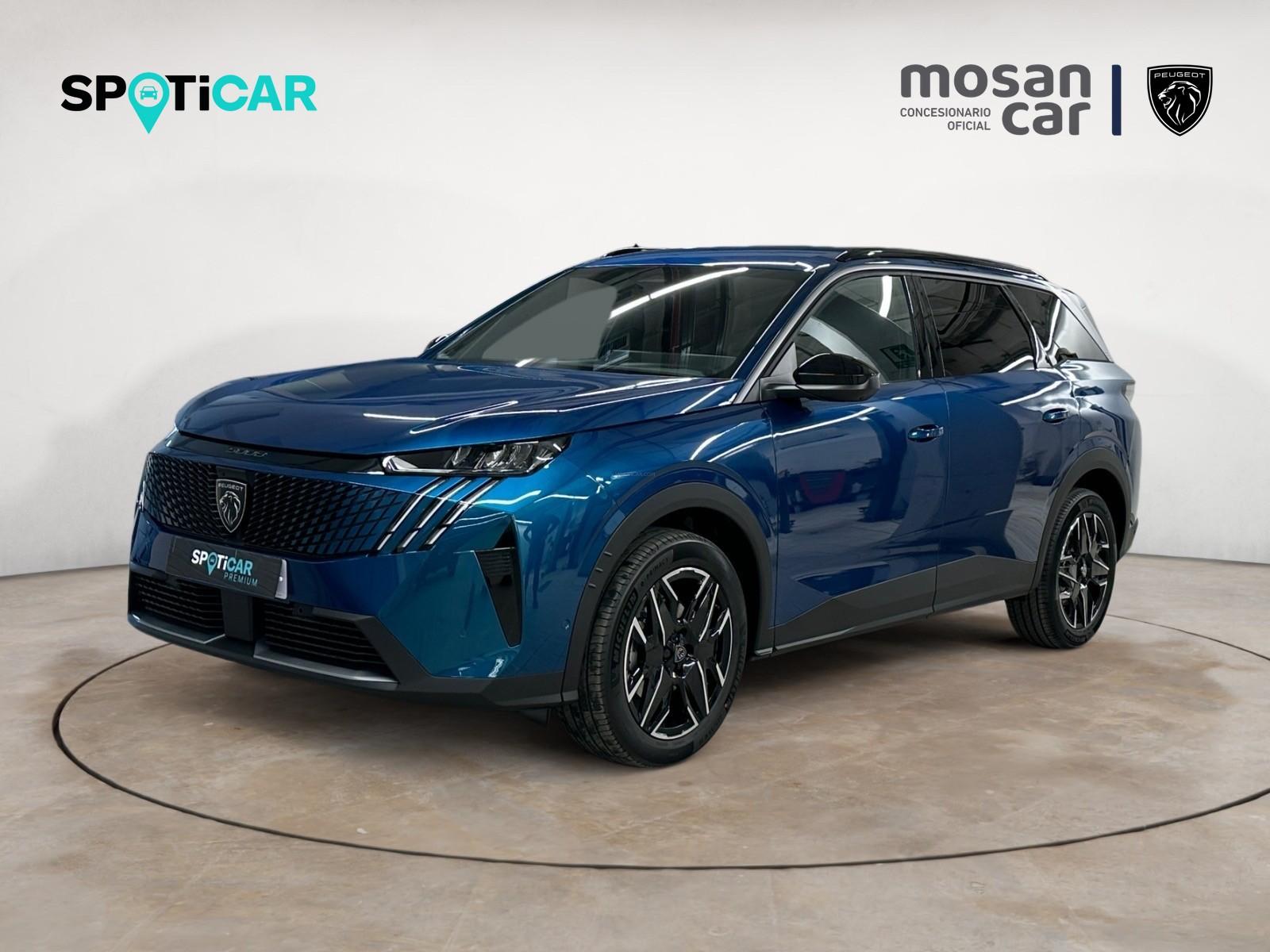 Peugeot Mosancar