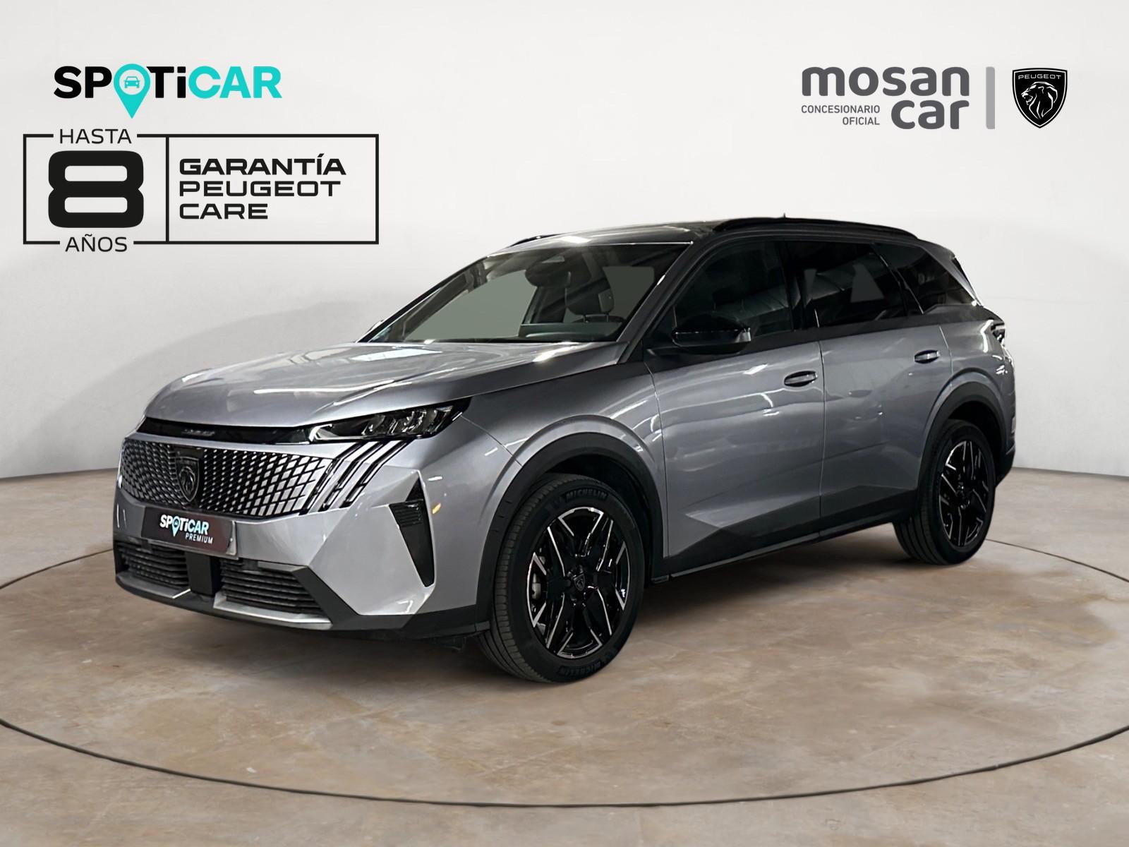 Peugeot Mosancar