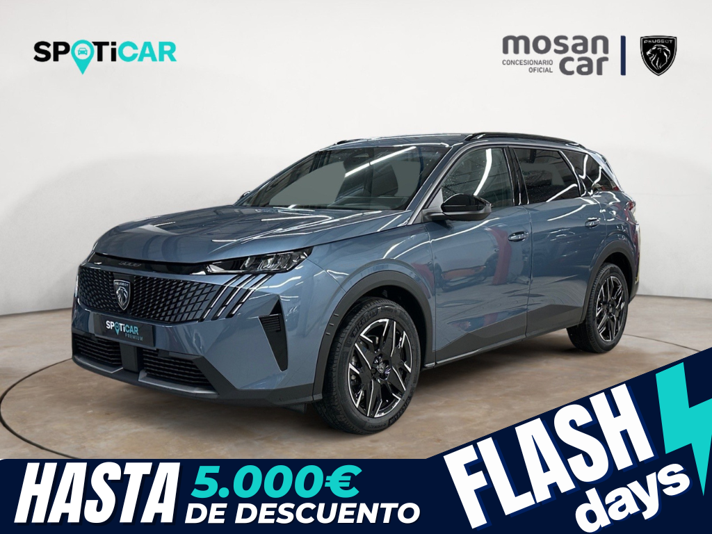 MG Mosancar