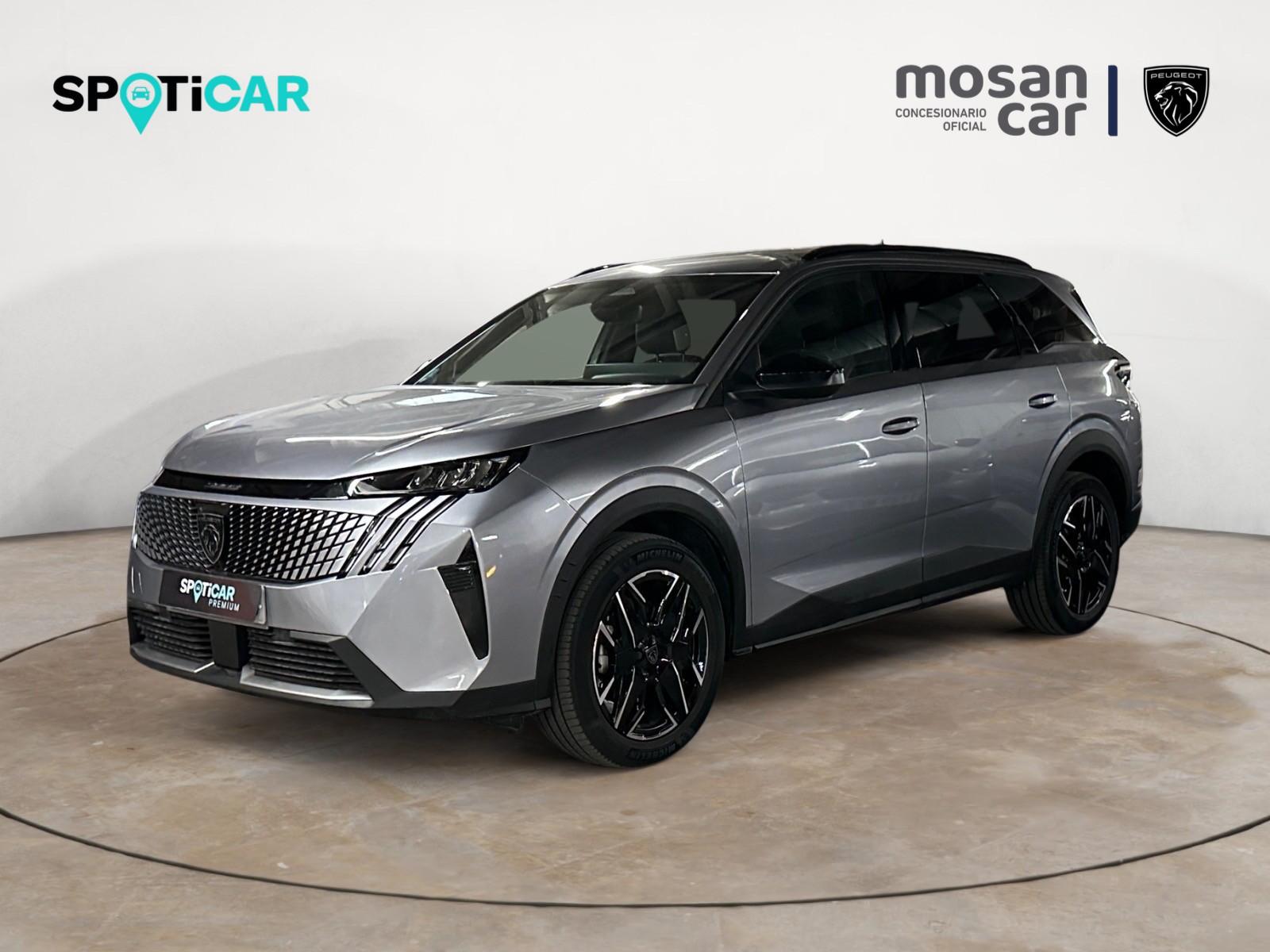 Peugeot Mosancar