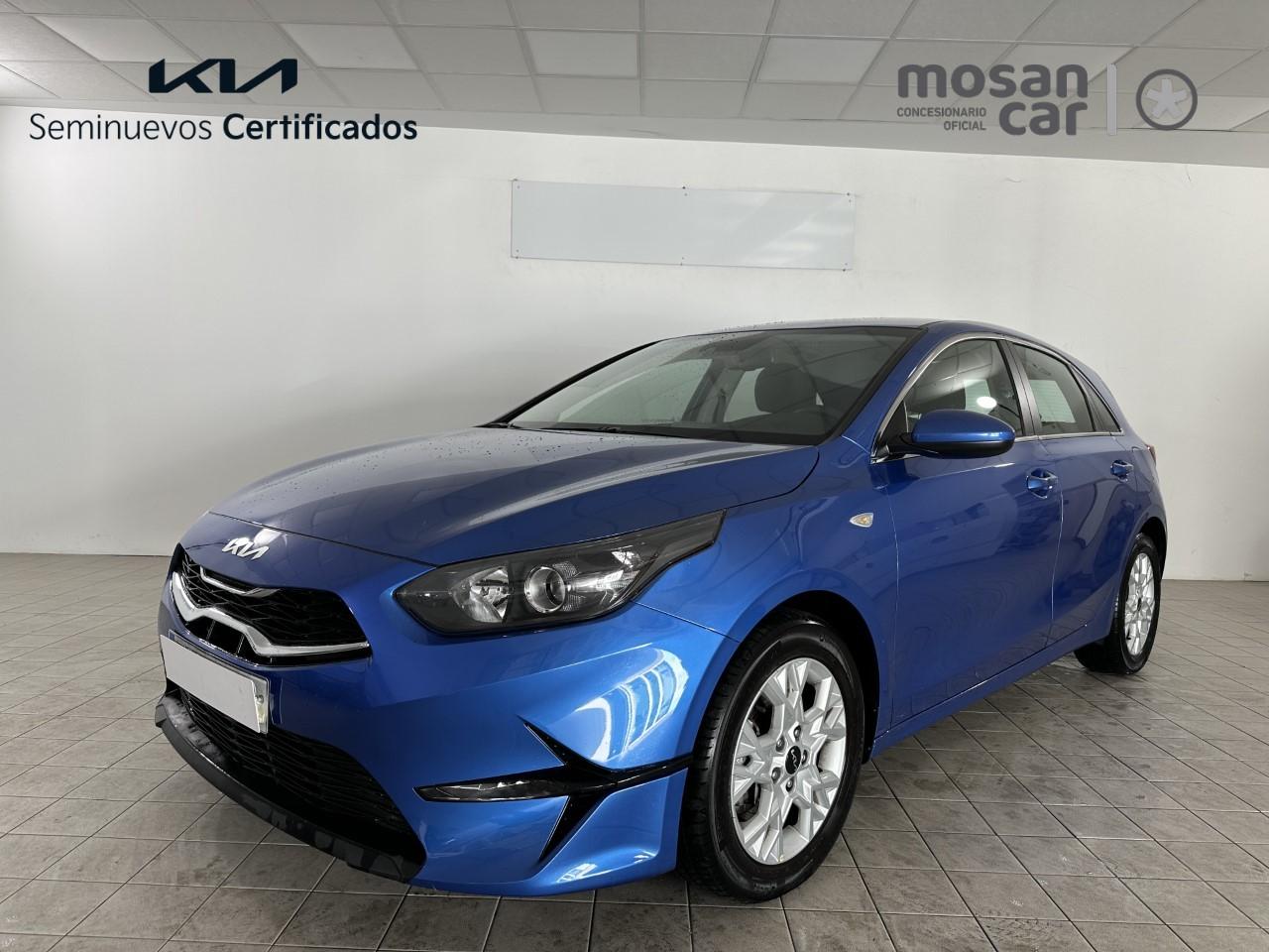 MG Mosancar