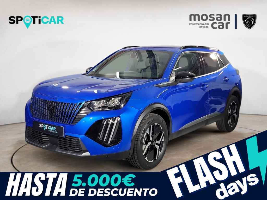 Peugeot Mosancar
