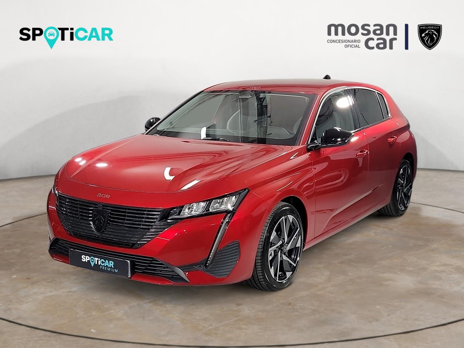 Peugeot Mosancar