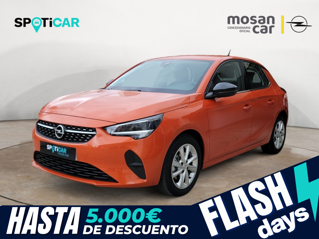 Opel Mosancar
