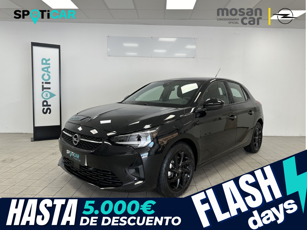 Opel Mosancar