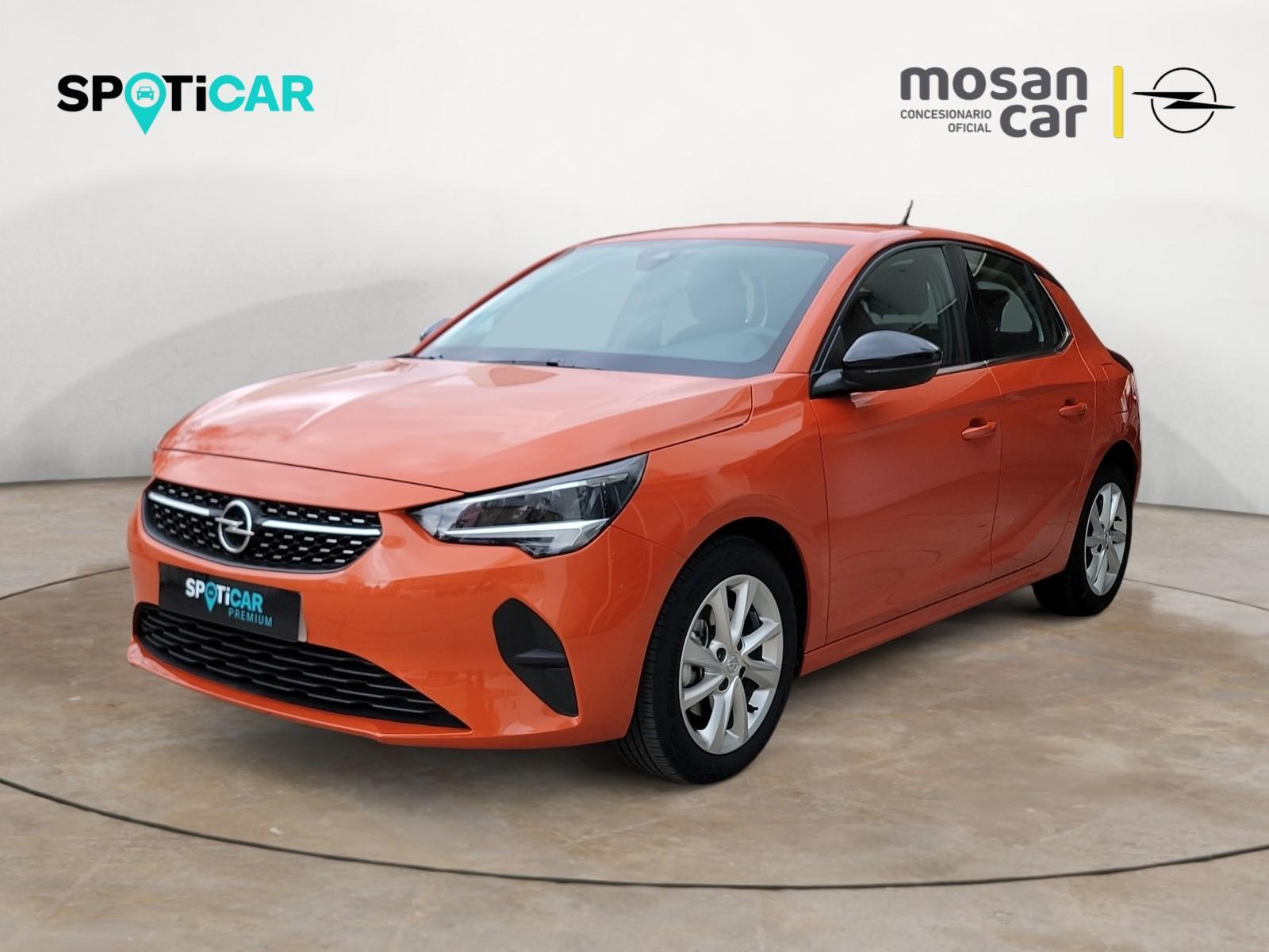 Opel Mosancar