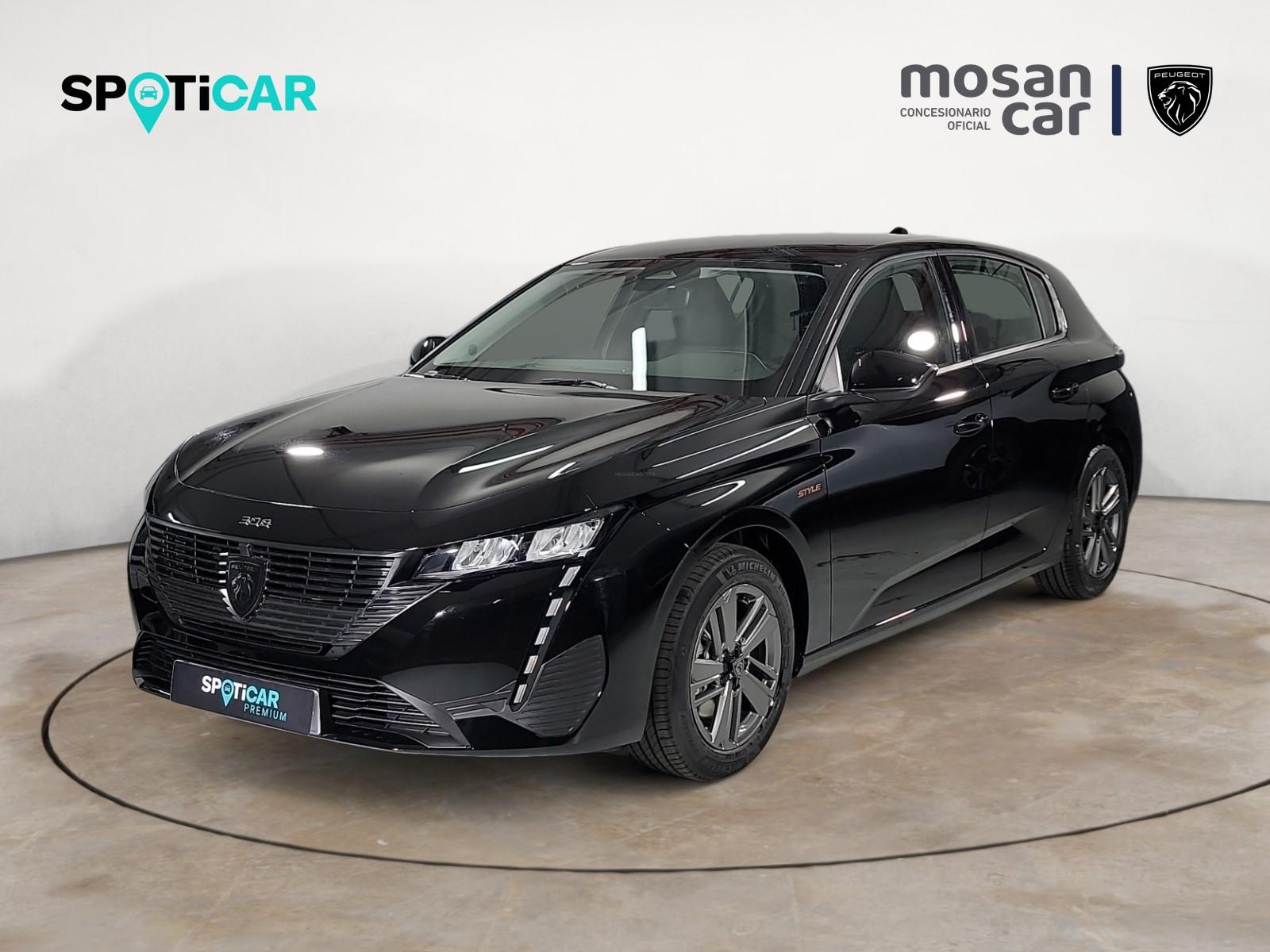 Peugeot Mosancar