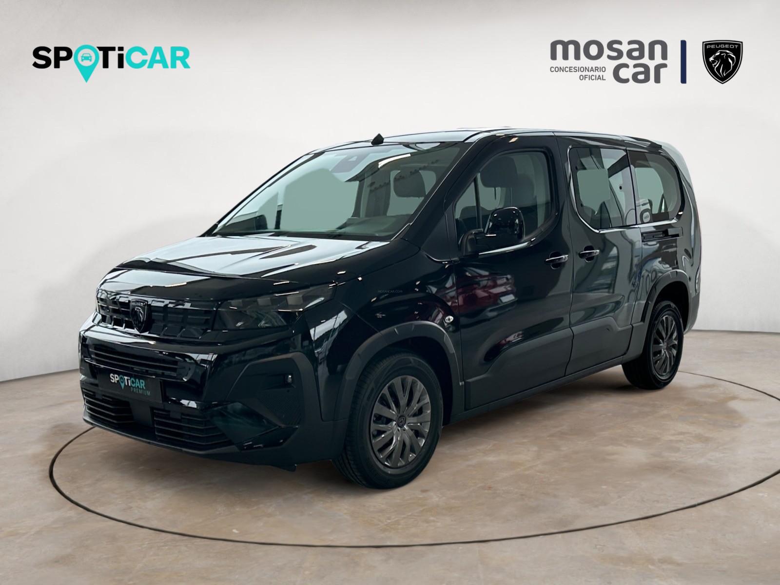 Peugeot Mosancar