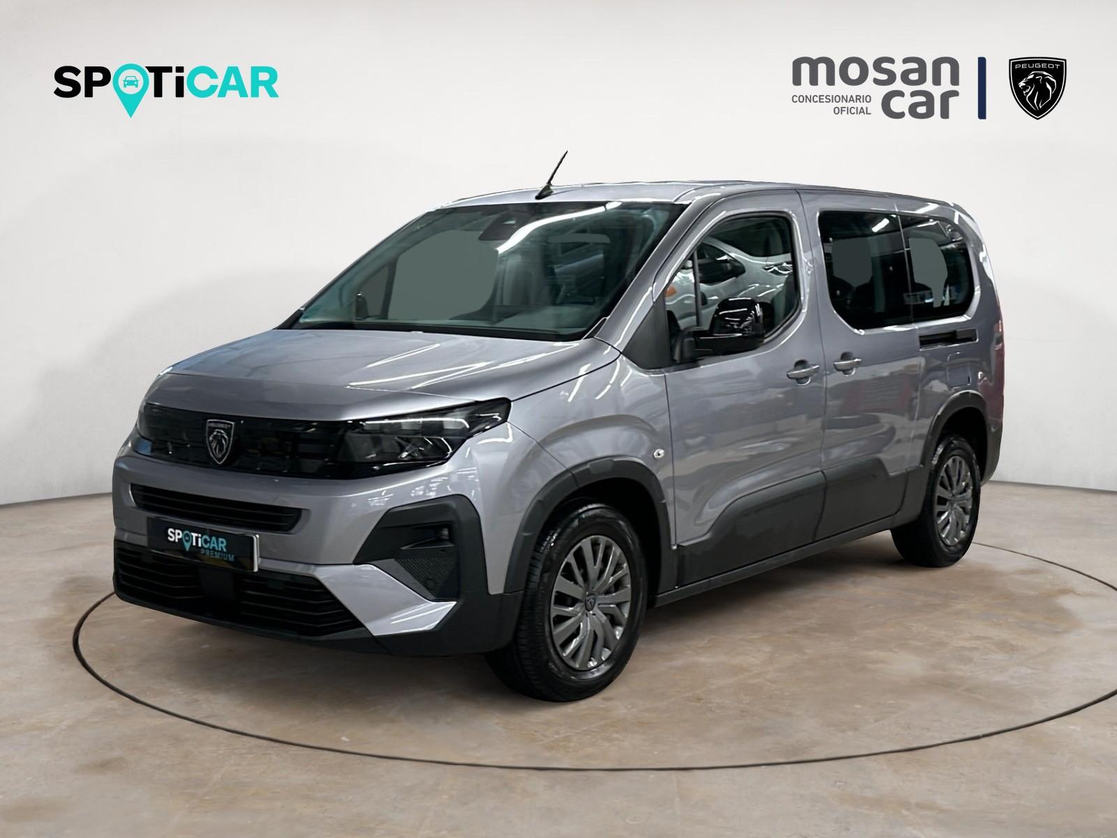 Peugeot Mosancar