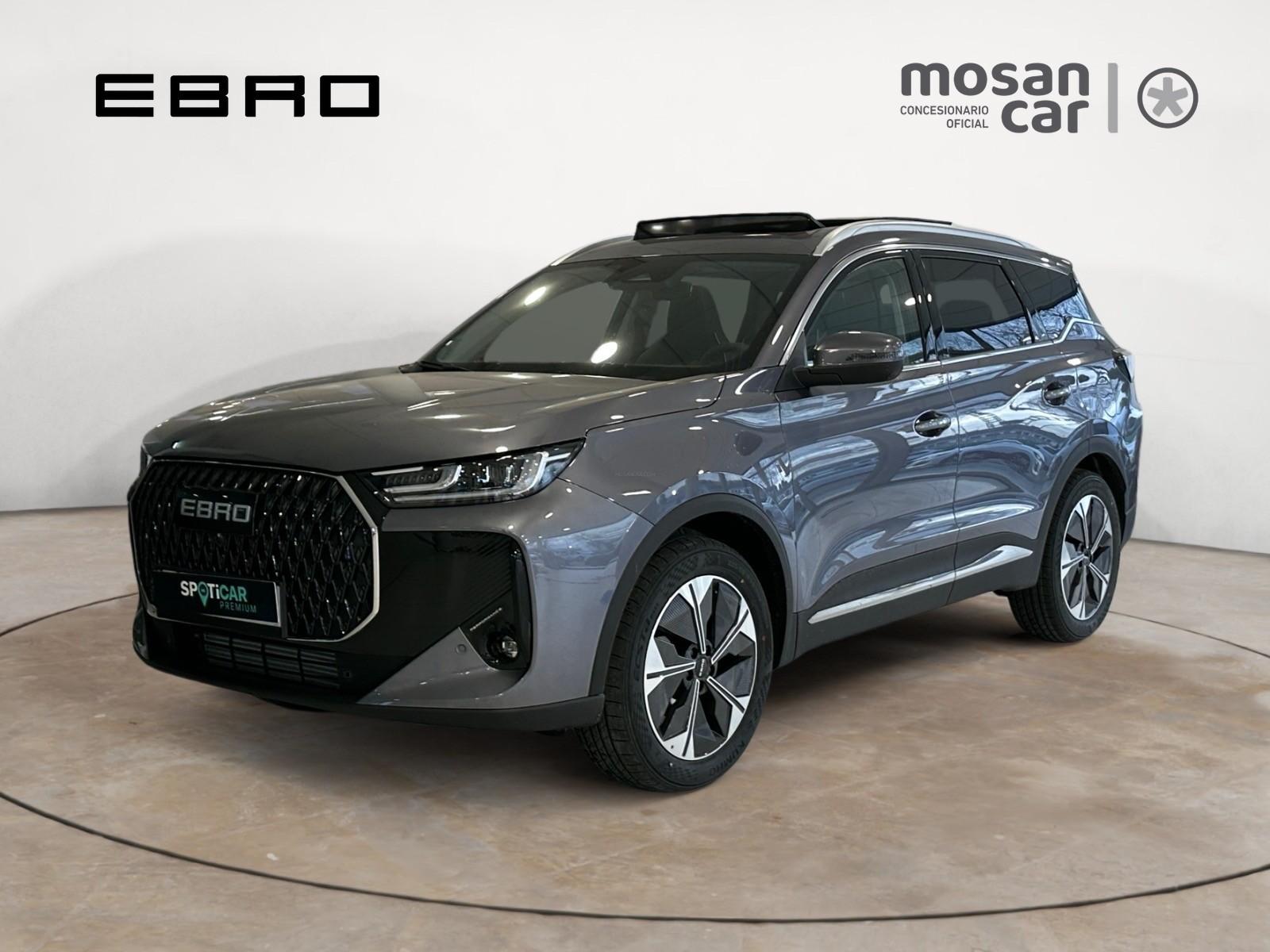 Peugeot Mosancar