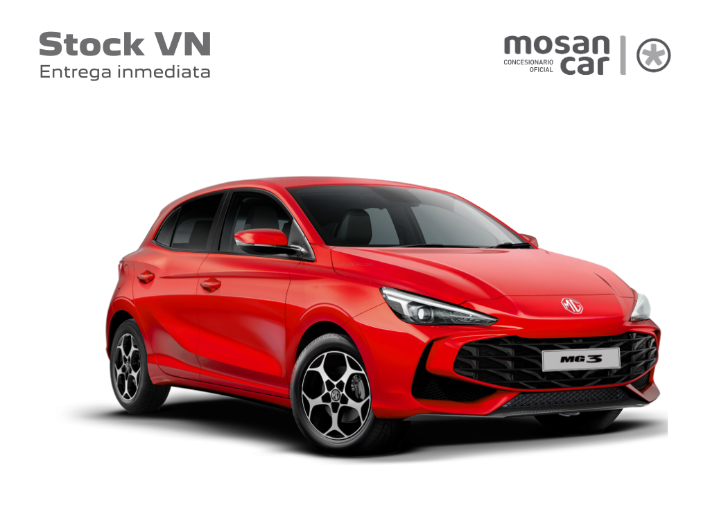 MG Mosancar