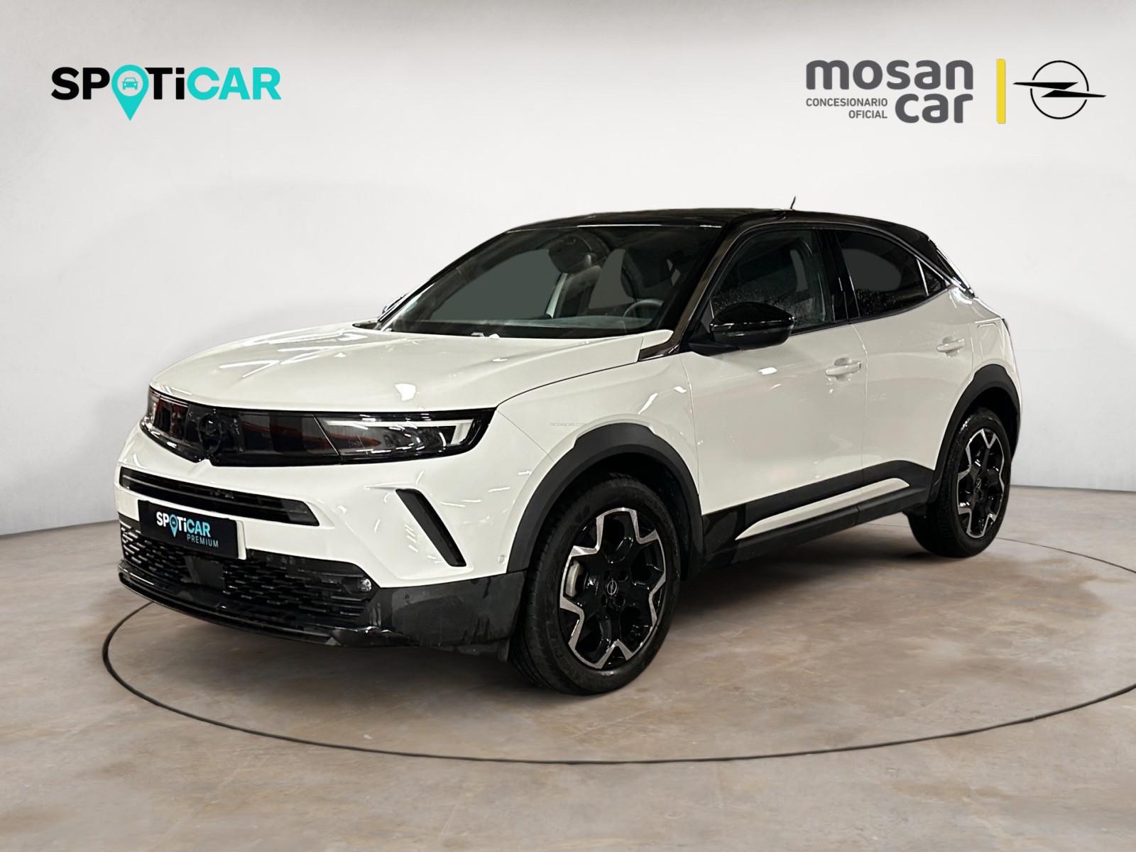 Opel Mosancar