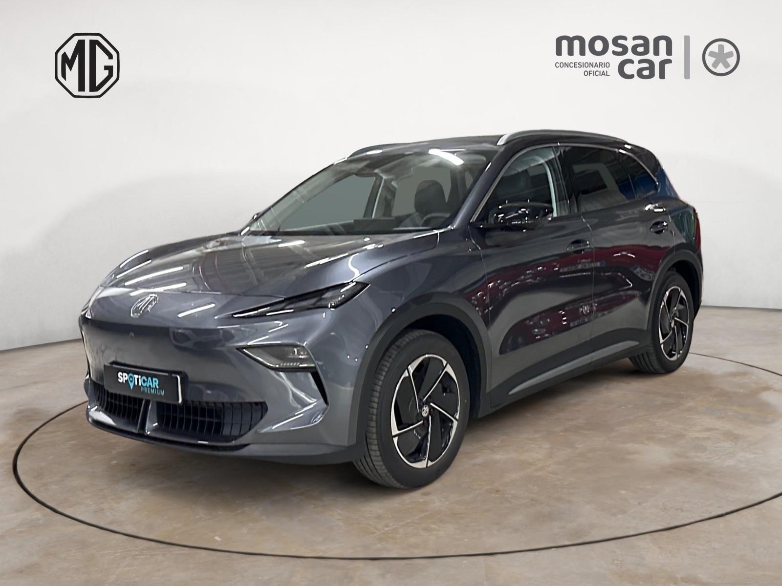 Suzuki Mosancar