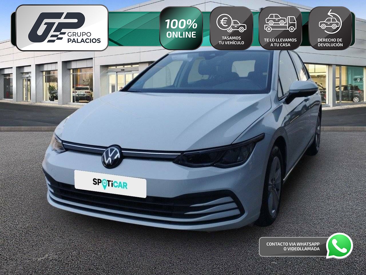 Opel Alzira - Grupo Palacios