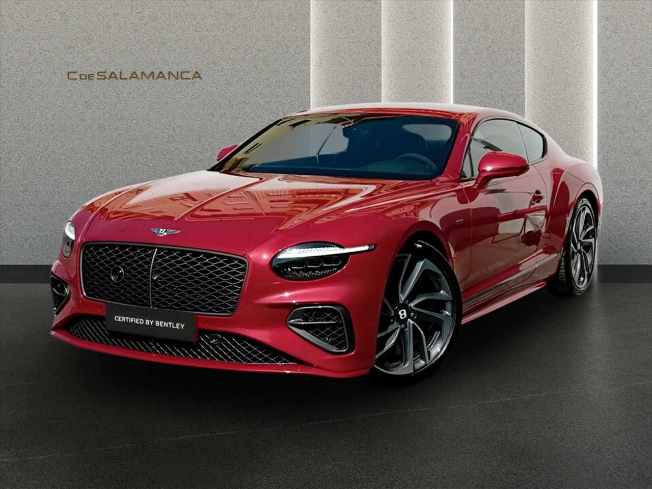 Bentley Marbella