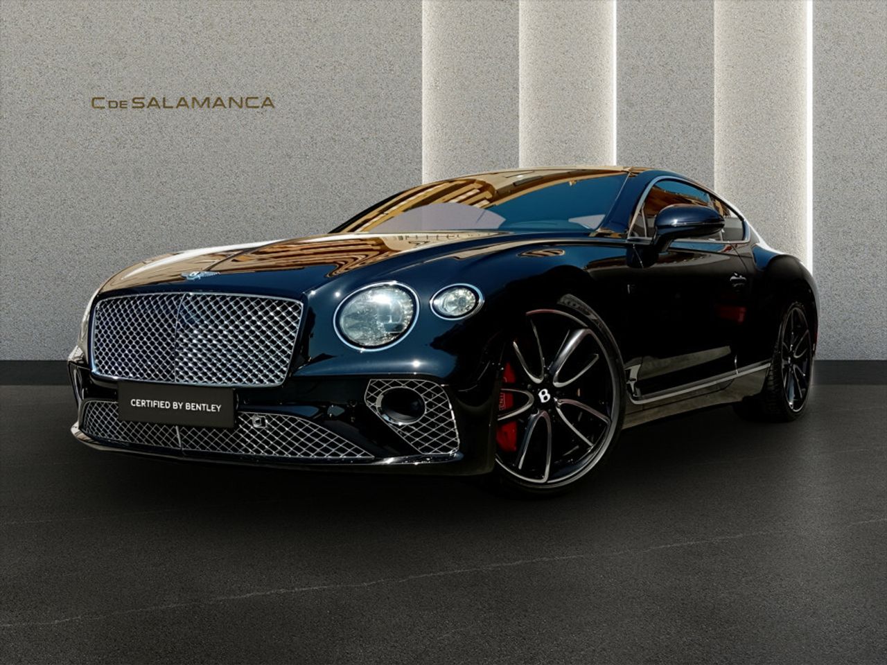 Bentley Marbella